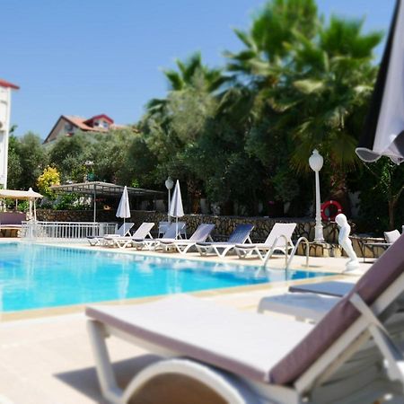 Nefis Hotel Oeluedeniz Kültér fotó