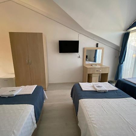 Nefis Hotel Oeluedeniz Kültér fotó