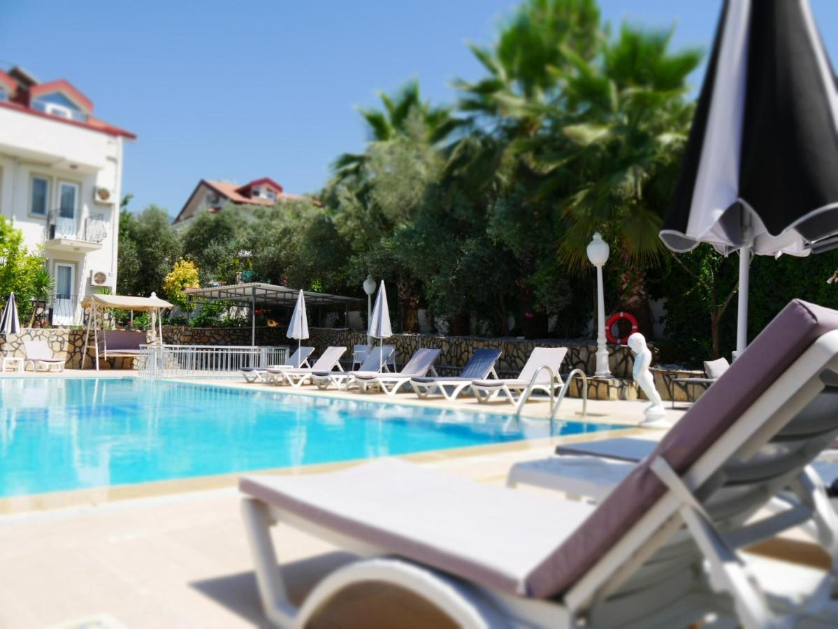 Nefis Hotel Oeluedeniz Kültér fotó