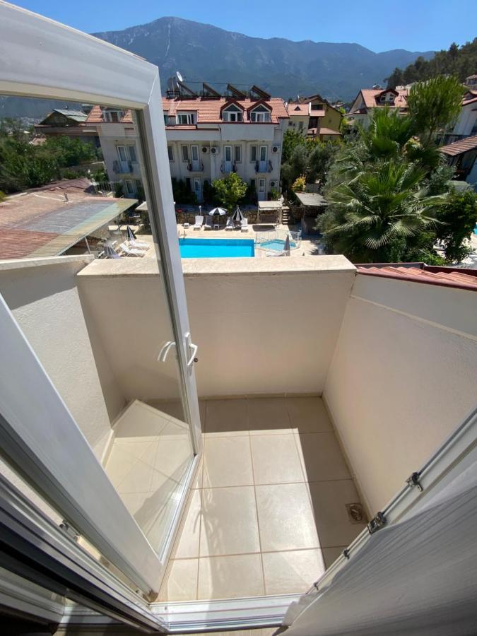 Nefis Hotel Oeluedeniz Kültér fotó