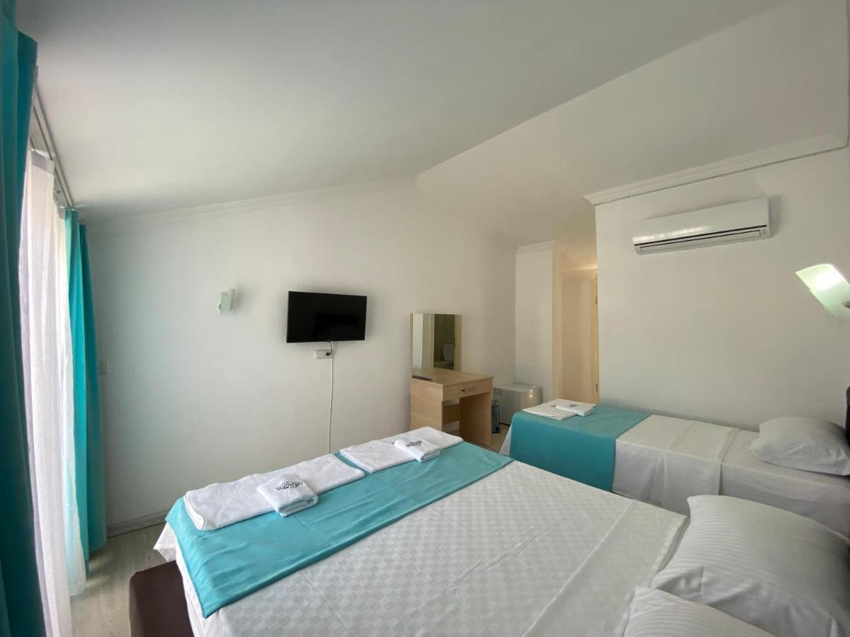 Nefis Hotel Oeluedeniz Kültér fotó