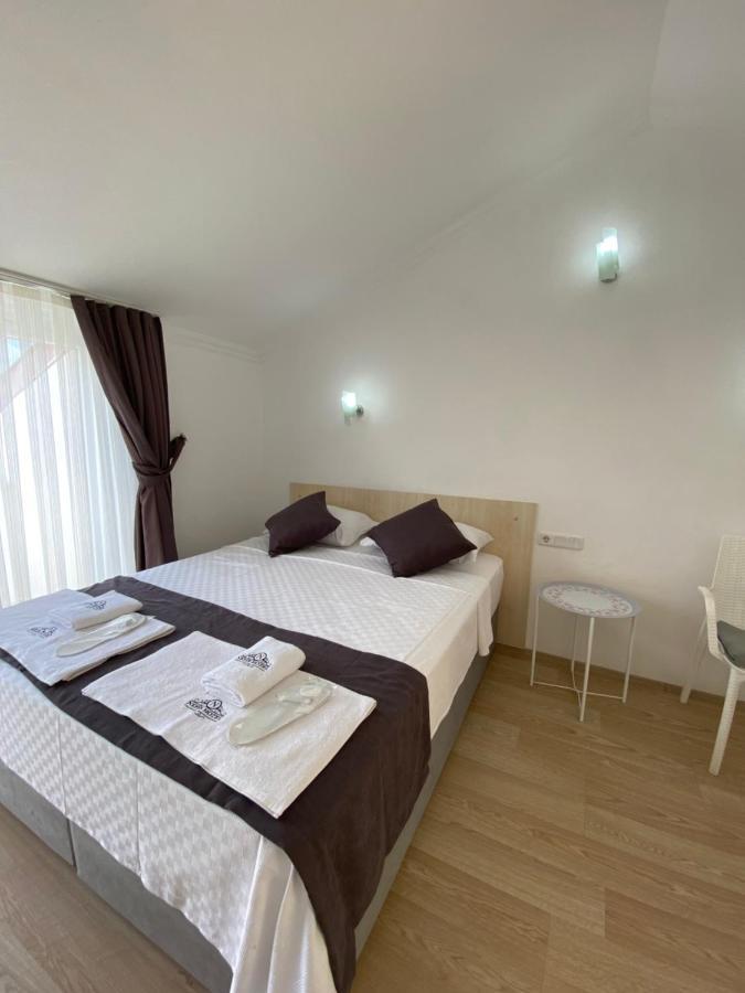 Nefis Hotel Oeluedeniz Kültér fotó