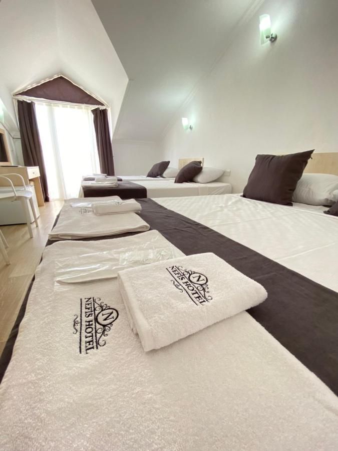 Nefis Hotel Oeluedeniz Kültér fotó