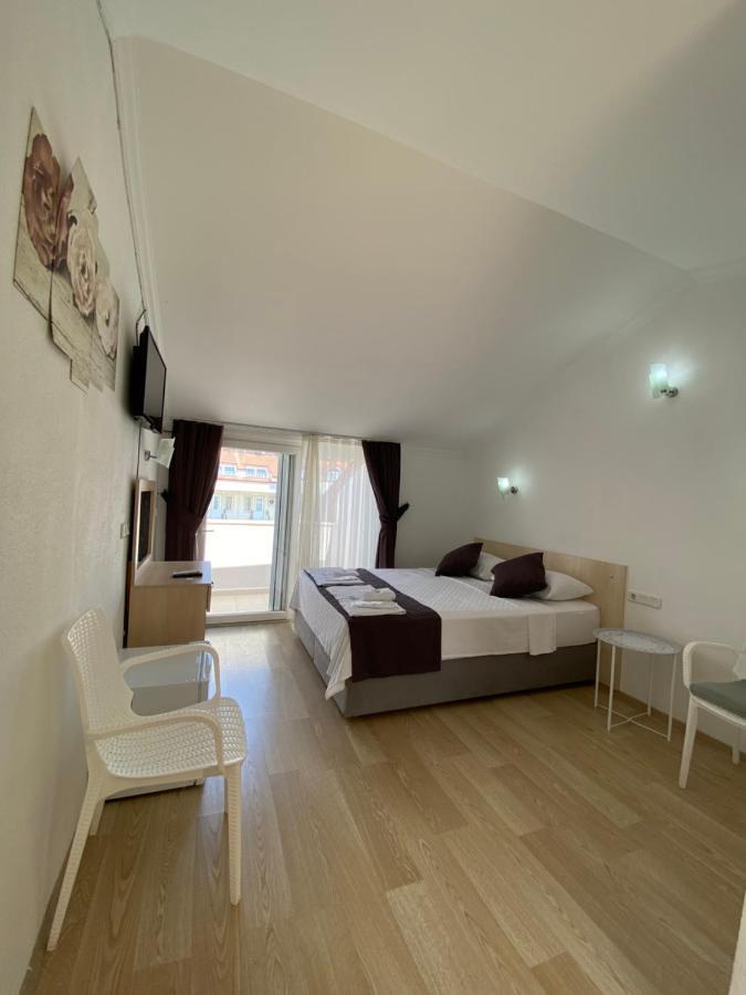 Nefis Hotel Oeluedeniz Kültér fotó