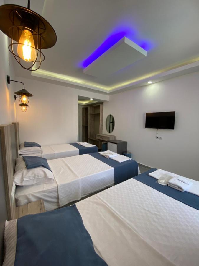 Nefis Hotel Oeluedeniz Kültér fotó