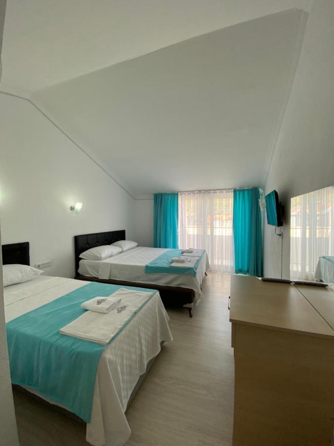 Nefis Hotel Oeluedeniz Kültér fotó