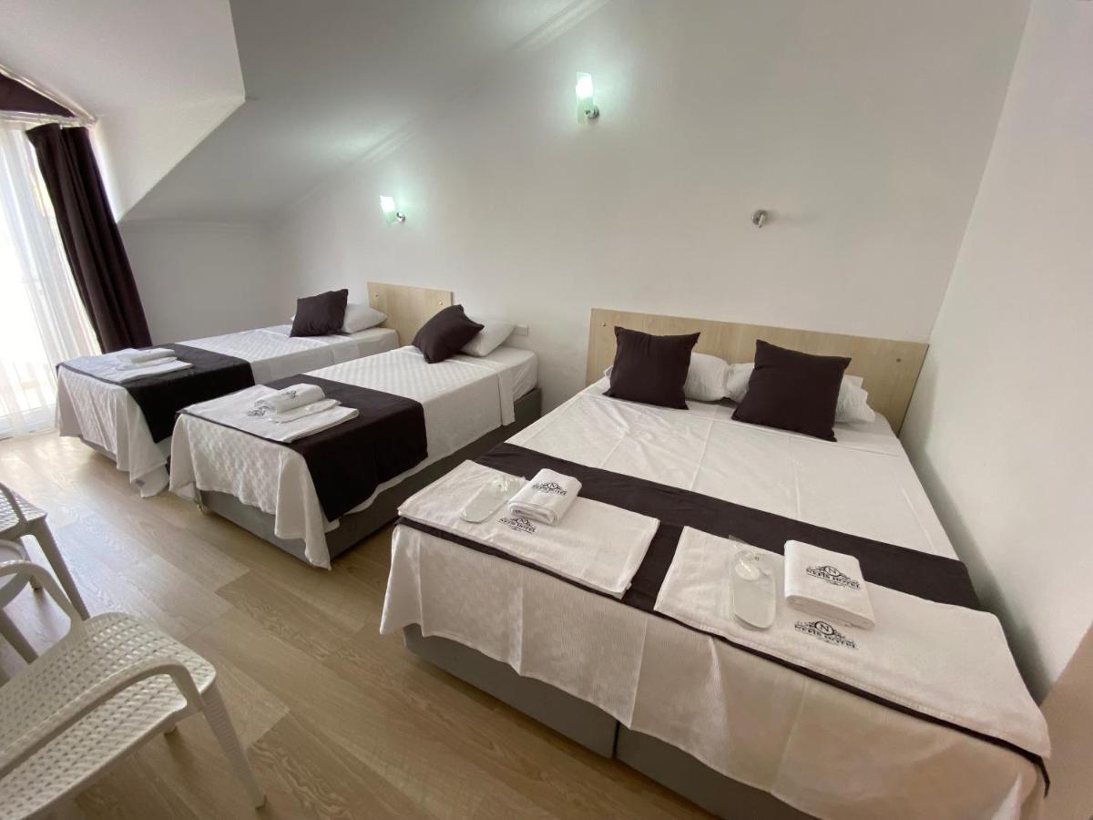Nefis Hotel Oeluedeniz Kültér fotó