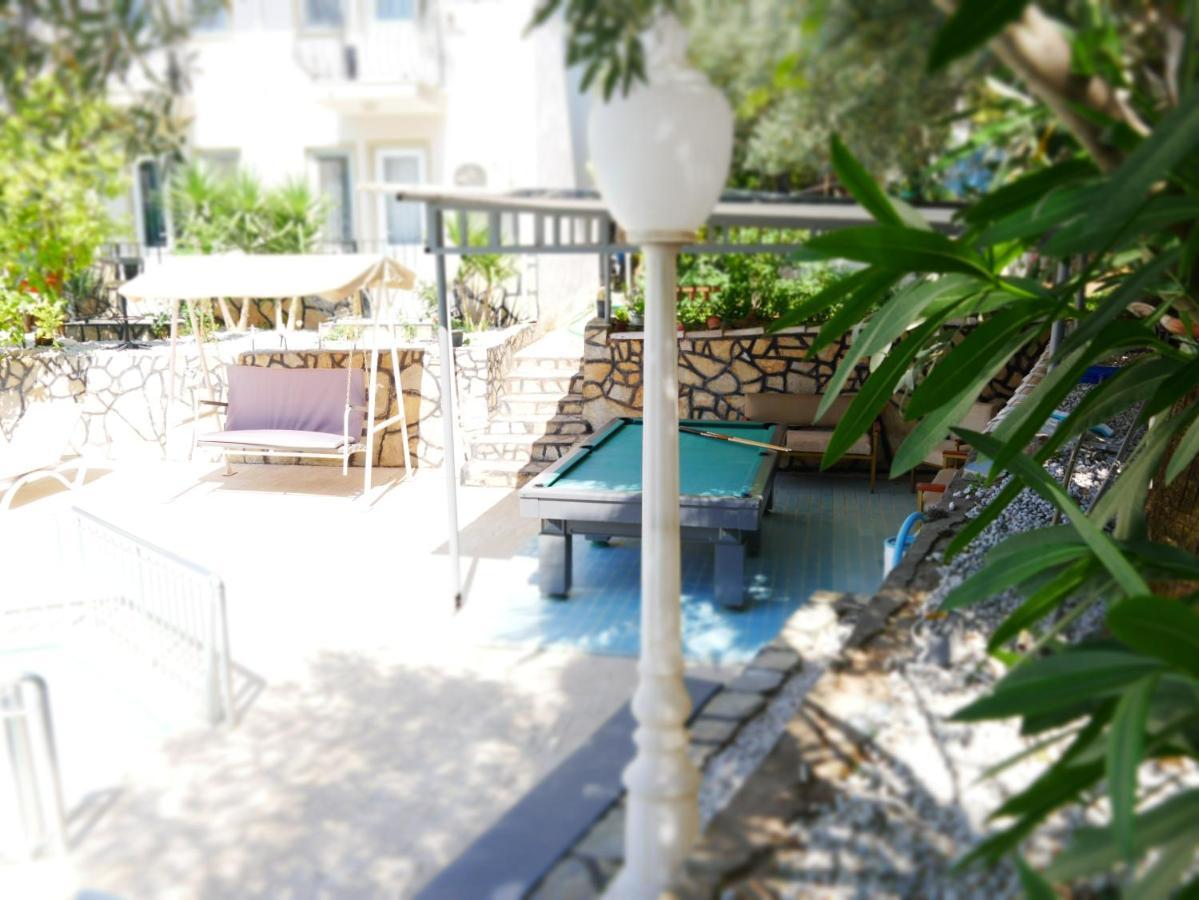 Nefis Hotel Oeluedeniz Kültér fotó
