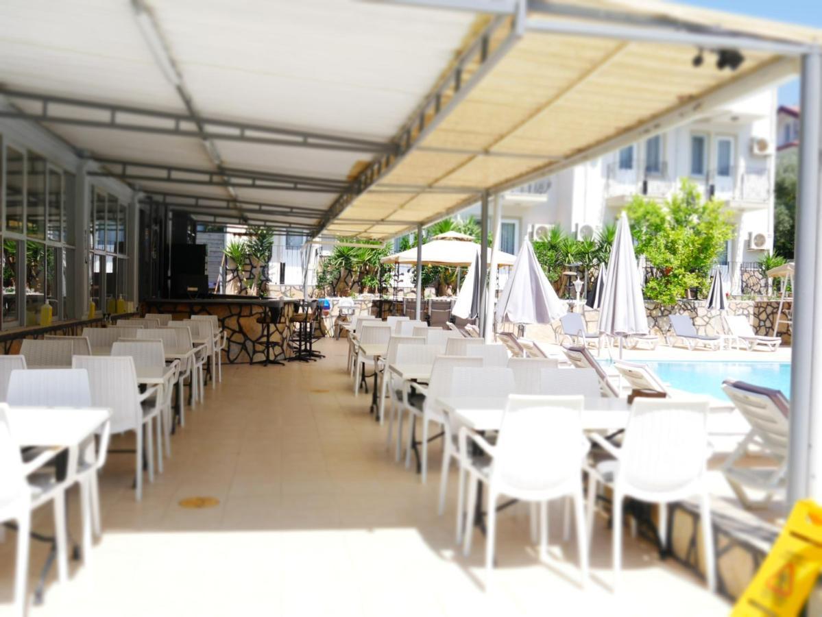 Nefis Hotel Oeluedeniz Kültér fotó