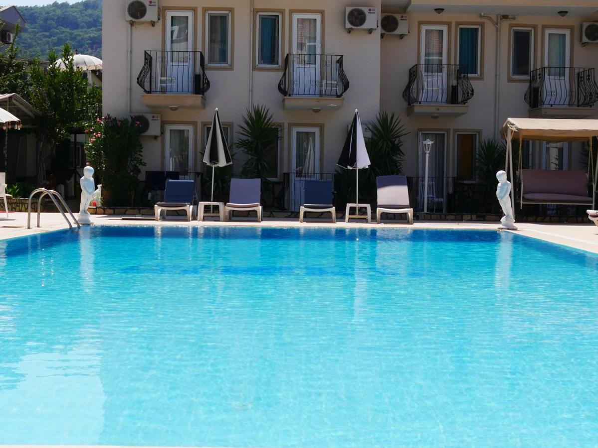 Nefis Hotel Oeluedeniz Kültér fotó