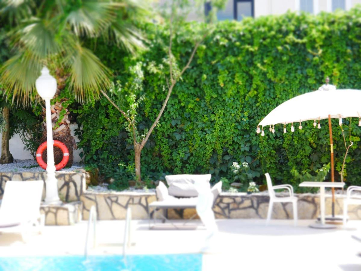 Nefis Hotel Oeluedeniz Kültér fotó