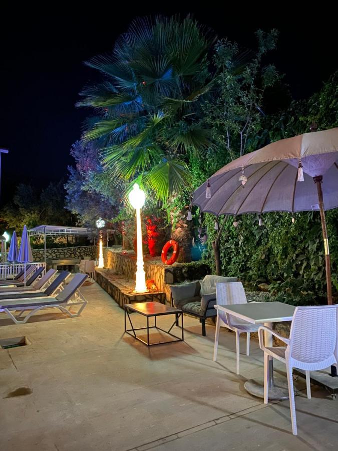 Nefis Hotel Oeluedeniz Kültér fotó