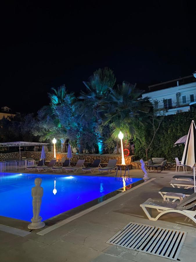Nefis Hotel Oeluedeniz Kültér fotó