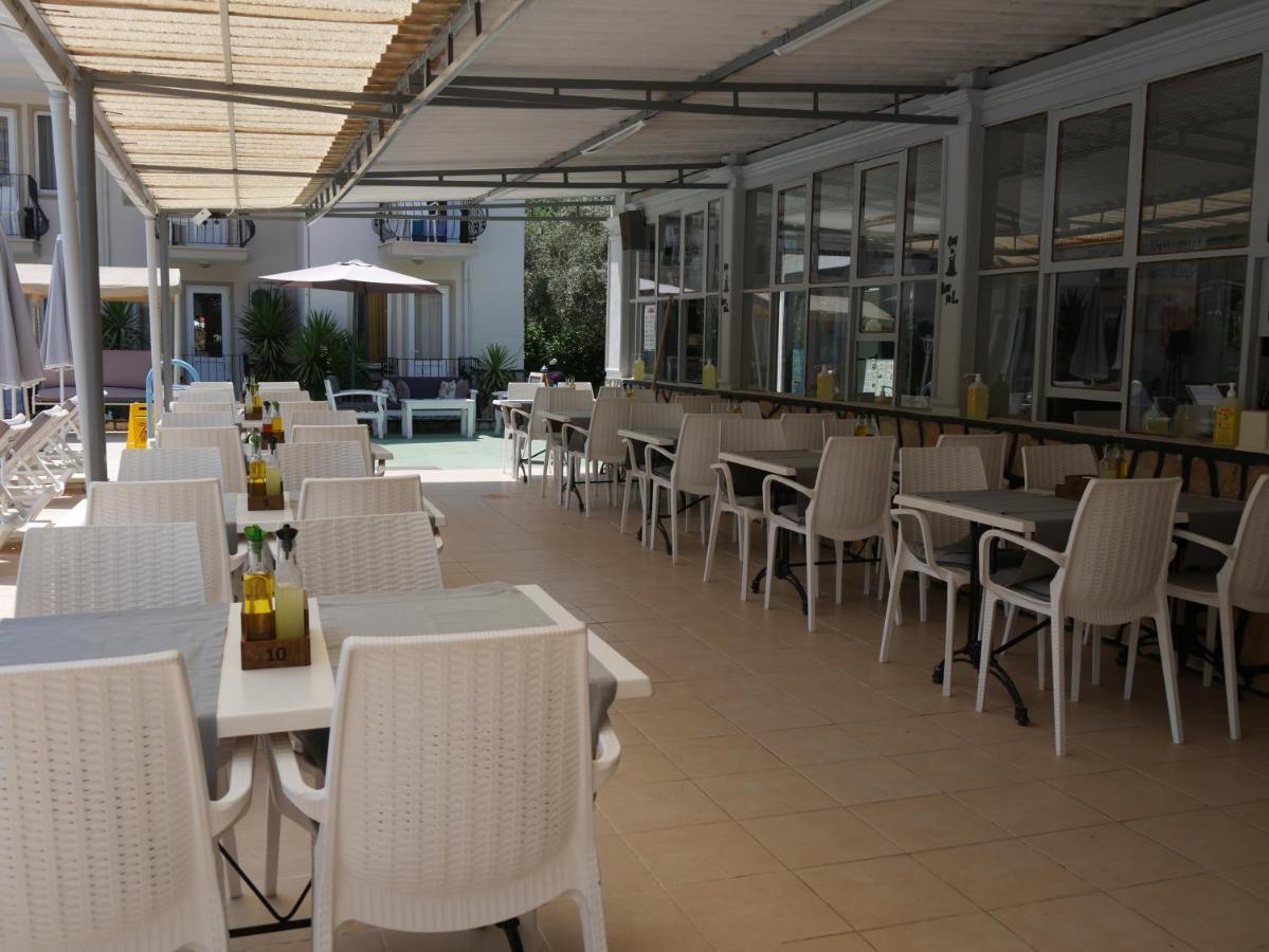 Nefis Hotel Oeluedeniz Kültér fotó