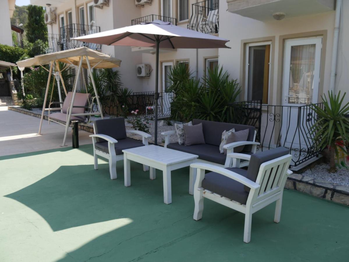 Nefis Hotel Oeluedeniz Kültér fotó