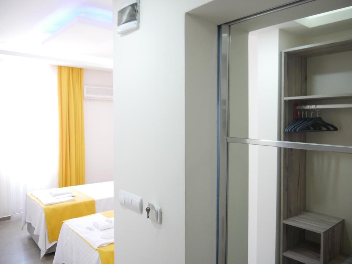 Nefis Hotel Oeluedeniz Kültér fotó