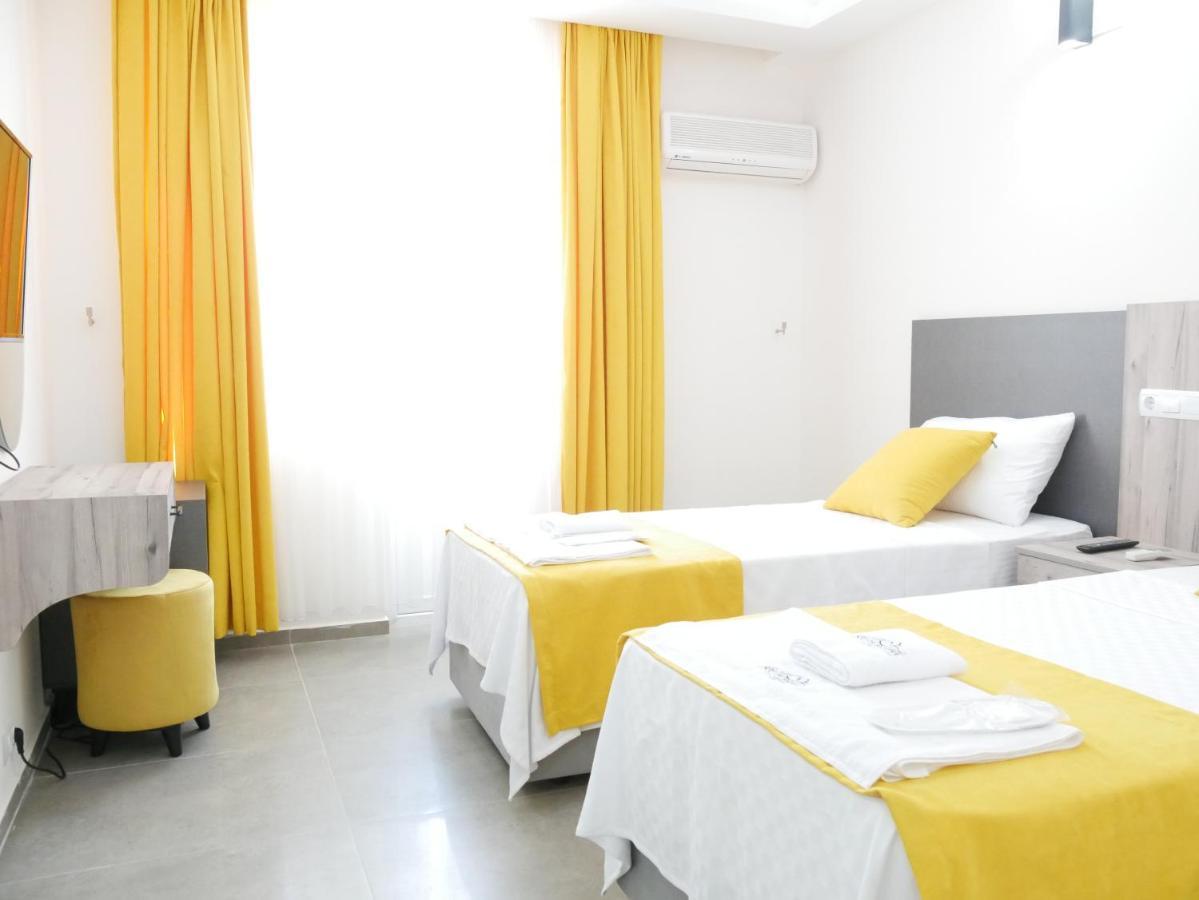 Nefis Hotel Oeluedeniz Kültér fotó