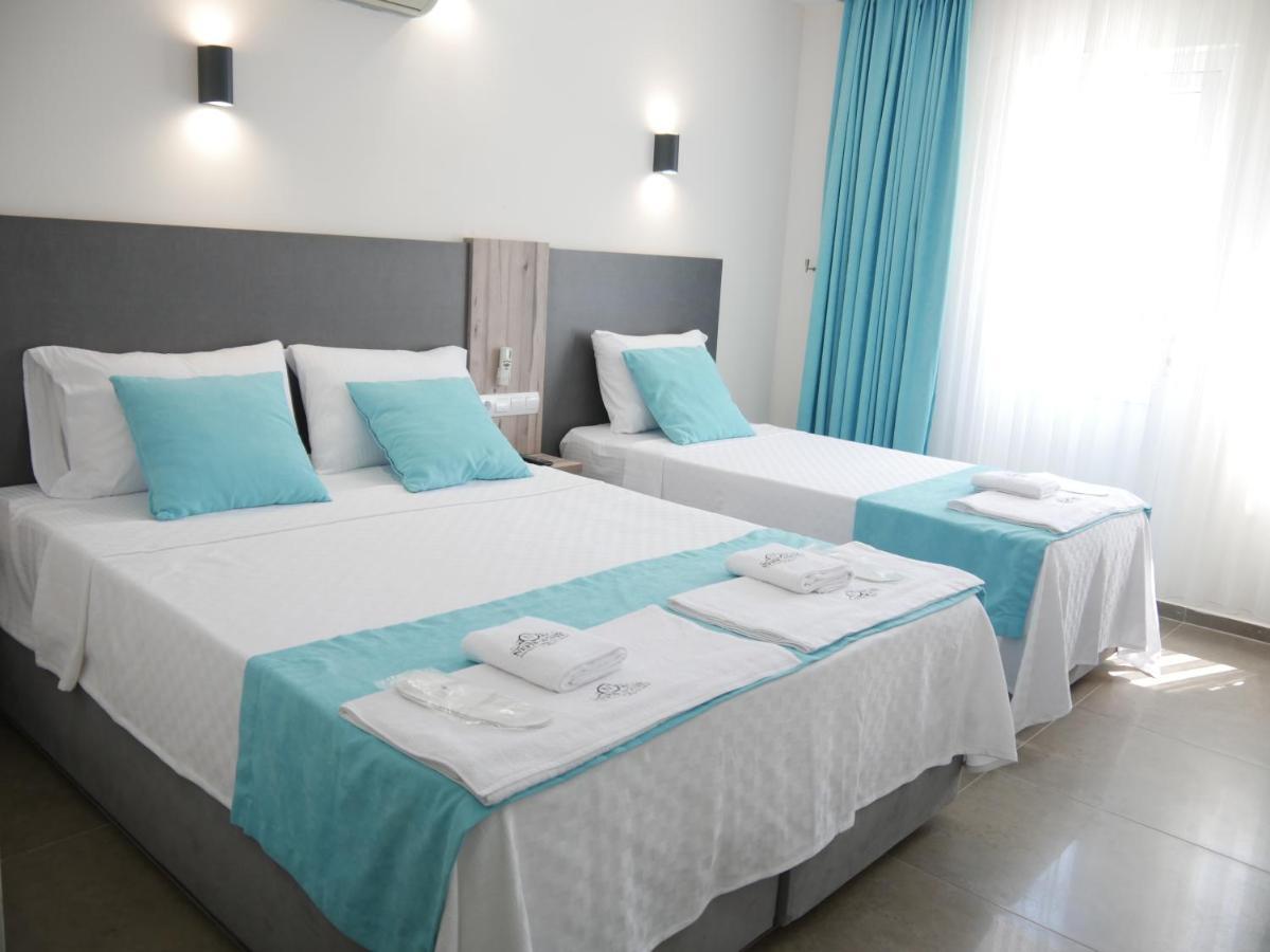 Nefis Hotel Oeluedeniz Kültér fotó