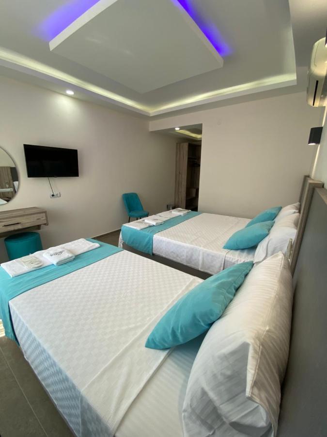 Nefis Hotel Oeluedeniz Kültér fotó