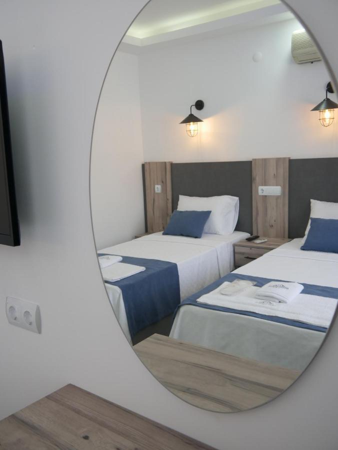 Nefis Hotel Oeluedeniz Kültér fotó