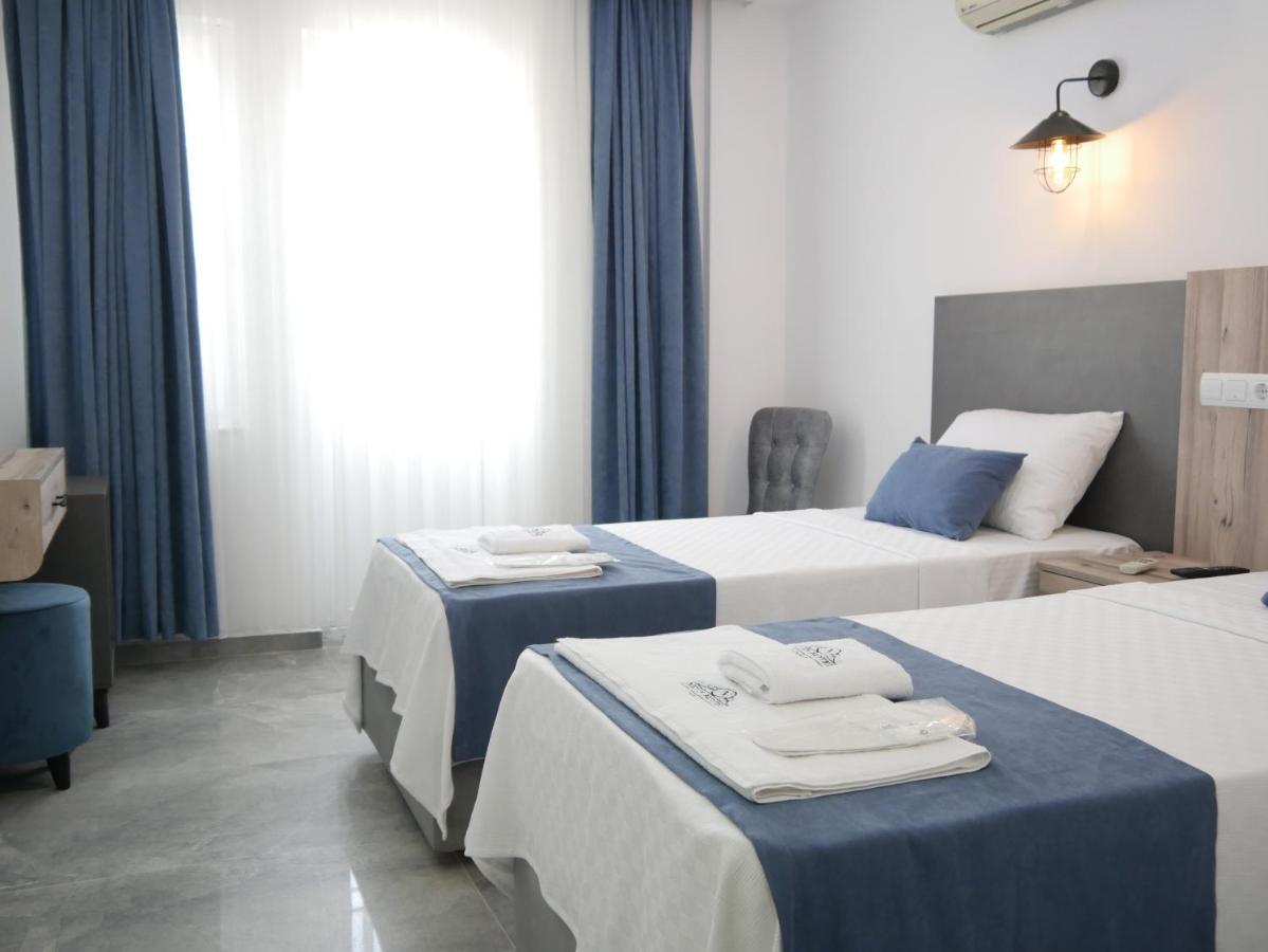 Nefis Hotel Oeluedeniz Kültér fotó
