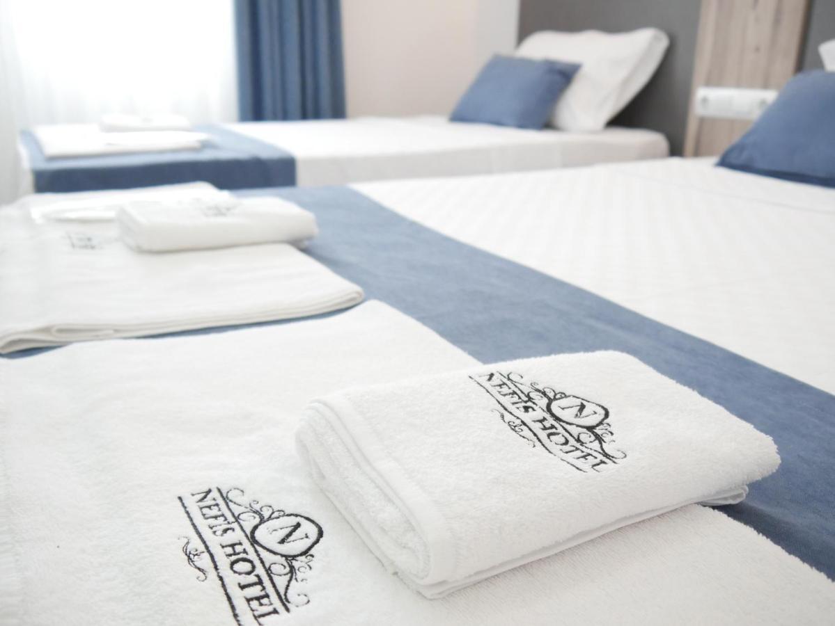 Nefis Hotel Oeluedeniz Kültér fotó