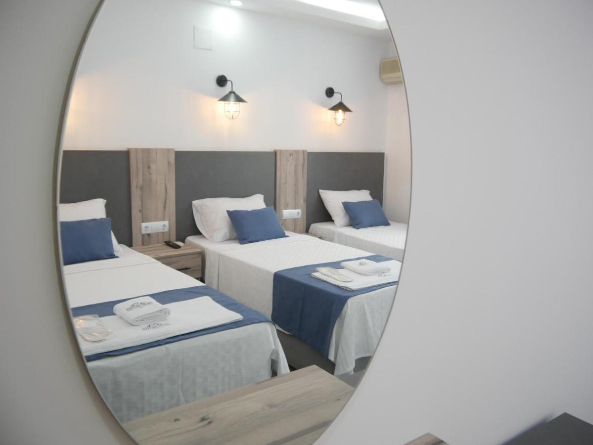 Nefis Hotel Oeluedeniz Kültér fotó