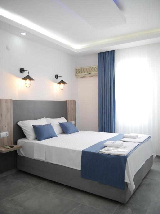 Nefis Hotel Oeluedeniz Kültér fotó