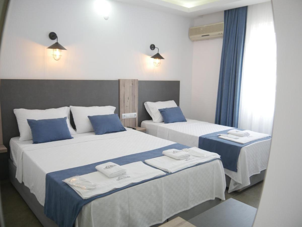 Nefis Hotel Oeluedeniz Kültér fotó