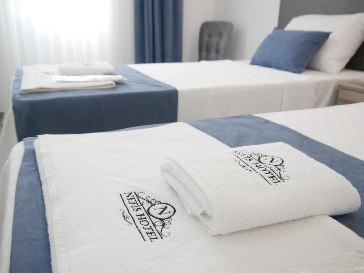 Nefis Hotel Oeluedeniz Kültér fotó