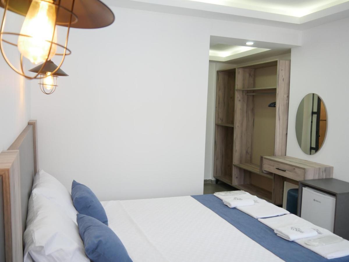 Nefis Hotel Oeluedeniz Kültér fotó