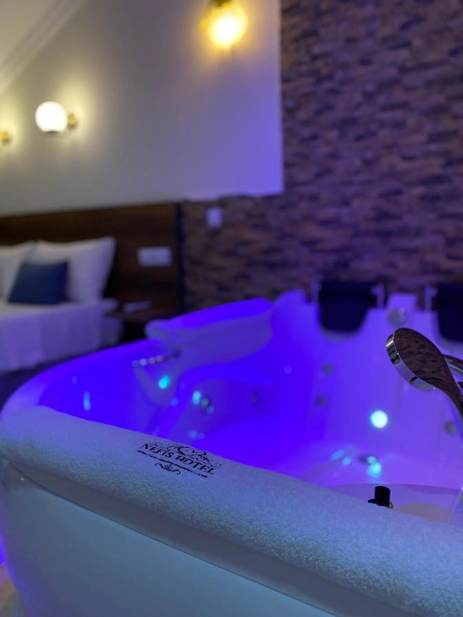 Nefis Hotel Oeluedeniz Kültér fotó