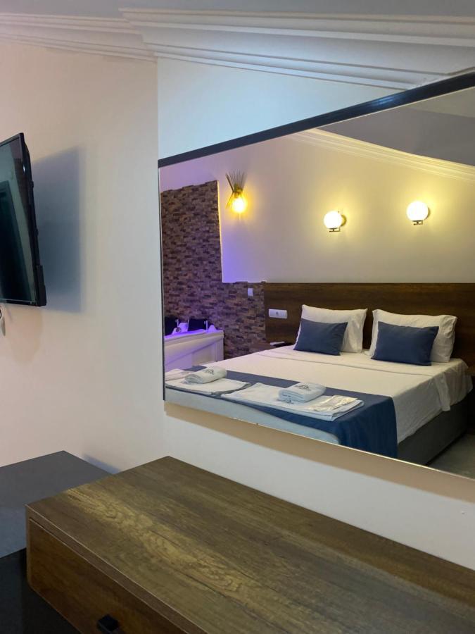 Nefis Hotel Oeluedeniz Kültér fotó