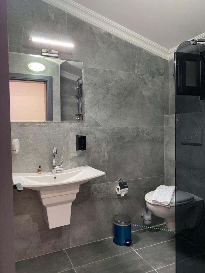 Nefis Hotel Oeluedeniz Kültér fotó