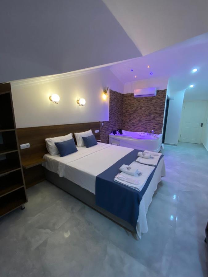 Nefis Hotel Oeluedeniz Kültér fotó