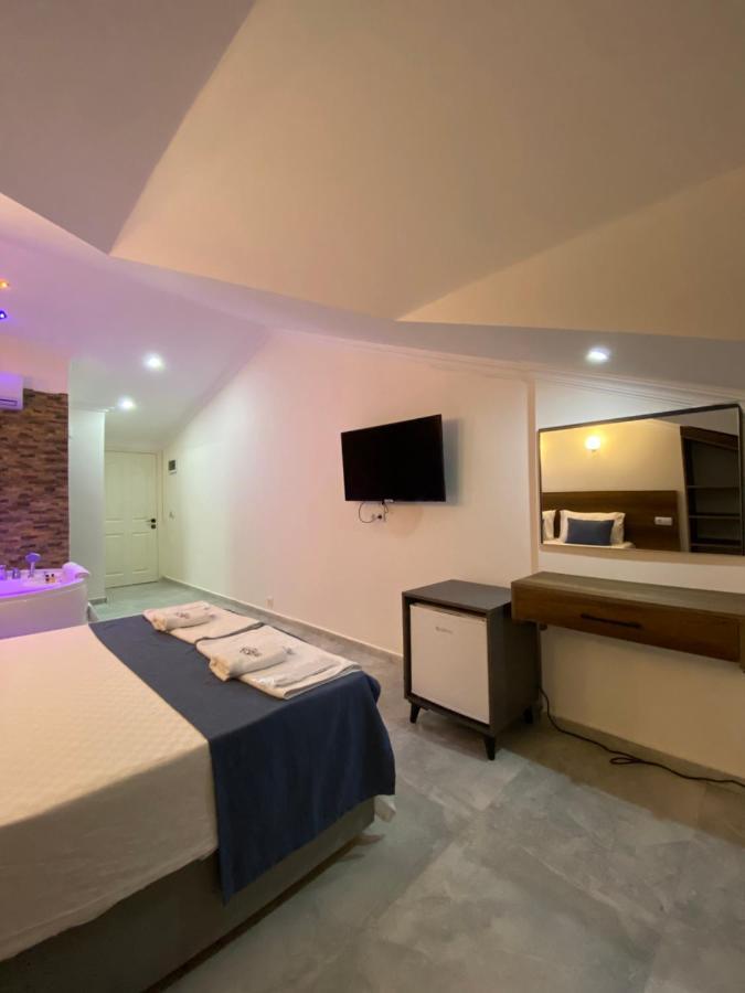 Nefis Hotel Oeluedeniz Kültér fotó